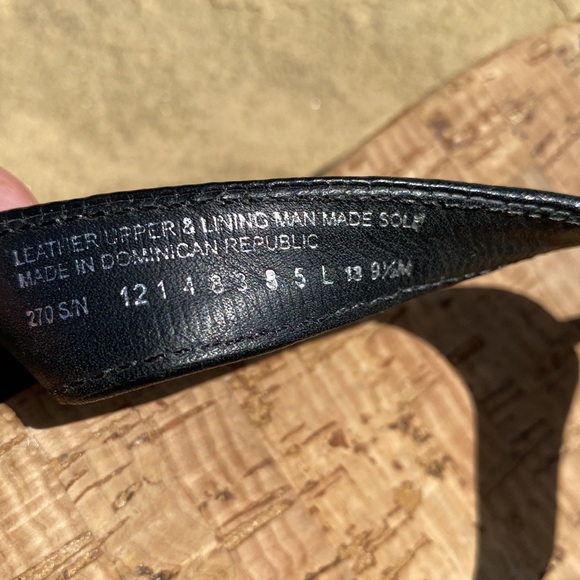 Tory Burch “Suzy” cork wedge sandals - Picture 5 of 8